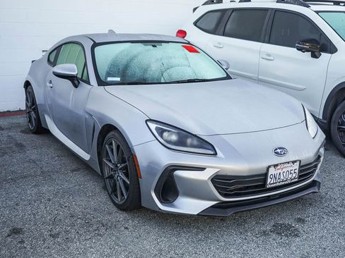 Used 2024 Subaru BRZ Limited image 3