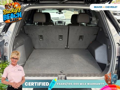 Used 2024 Chevrolet Equinox LS w/ Midnight Edition FWD image 11