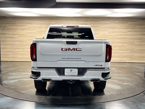 Used 2021 GMC Sierra 1500 AT4 image 8
