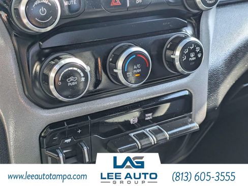 Used 2022 RAM 3500 Big Horn AWD/4WD image 17