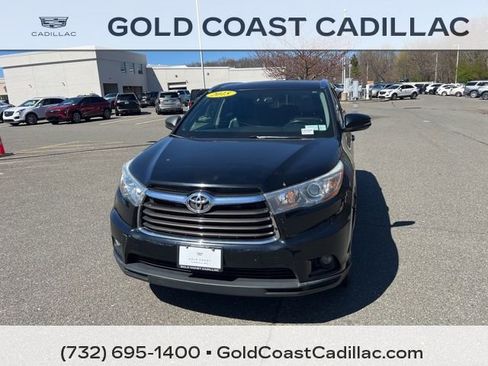 Used 2015 Toyota Highlander XLE image 5