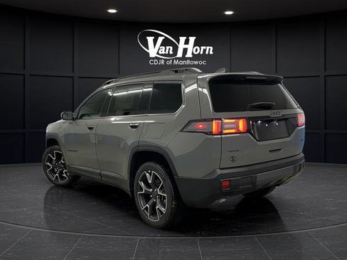 New 2026 Jeep Cherokee Overland w/ Trailer Tow Group image 12