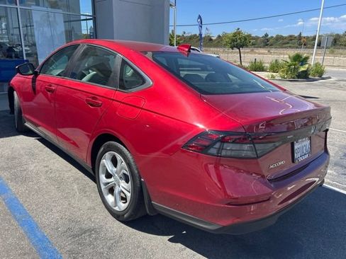 Used 2024 Honda Accord LX image 5