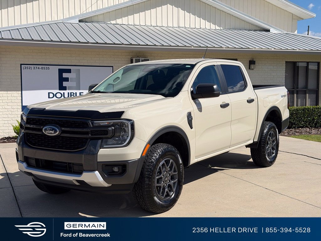 Used 2025 Ford Ranger XLT w/ Equipment Group 301A High RWD image 1