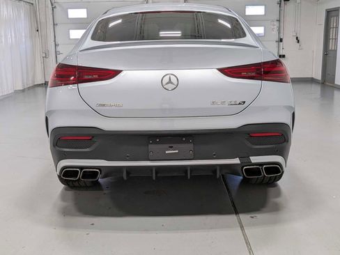 Certified 2024 Mercedes-Benz GLE 63 AMG S image 8