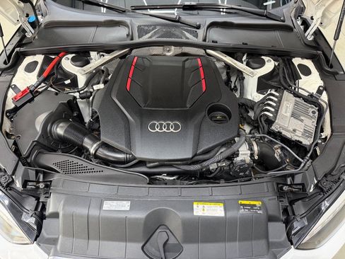 Used 2022 Audi S5 Premium Plus AWD/4WD image 7