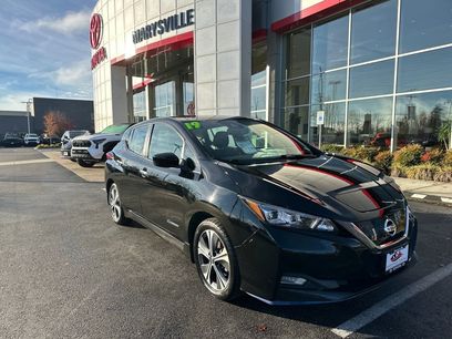 Used 2019 Nissan Leaf SV Plus w/ SV Plus Technology Package
