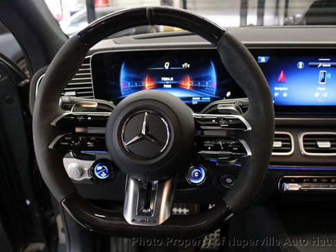 Used 2025 Mercedes-Benz GLE 63 AMG S image 18