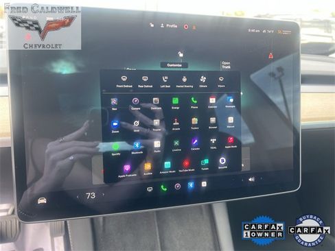 Used 2022 Tesla Model 3 Long Range image 16