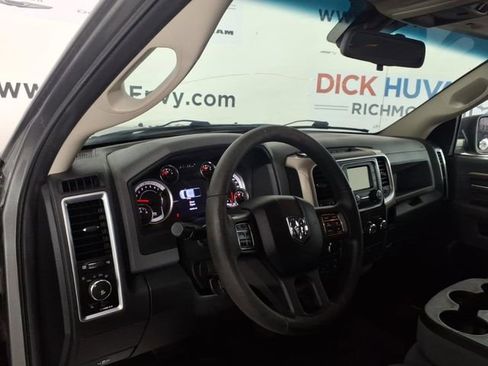 Used 2013 RAM 1500 Classic SLT w/ Premium Display Pkg AWD/4WD image 13