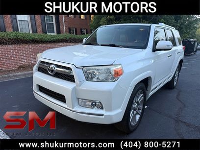 Used 2011 Toyota 4Runner SR5
