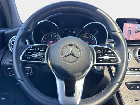 Certified 2022 Mercedes-Benz GLC 300 300 w/ Multimedia Package Lite image 29