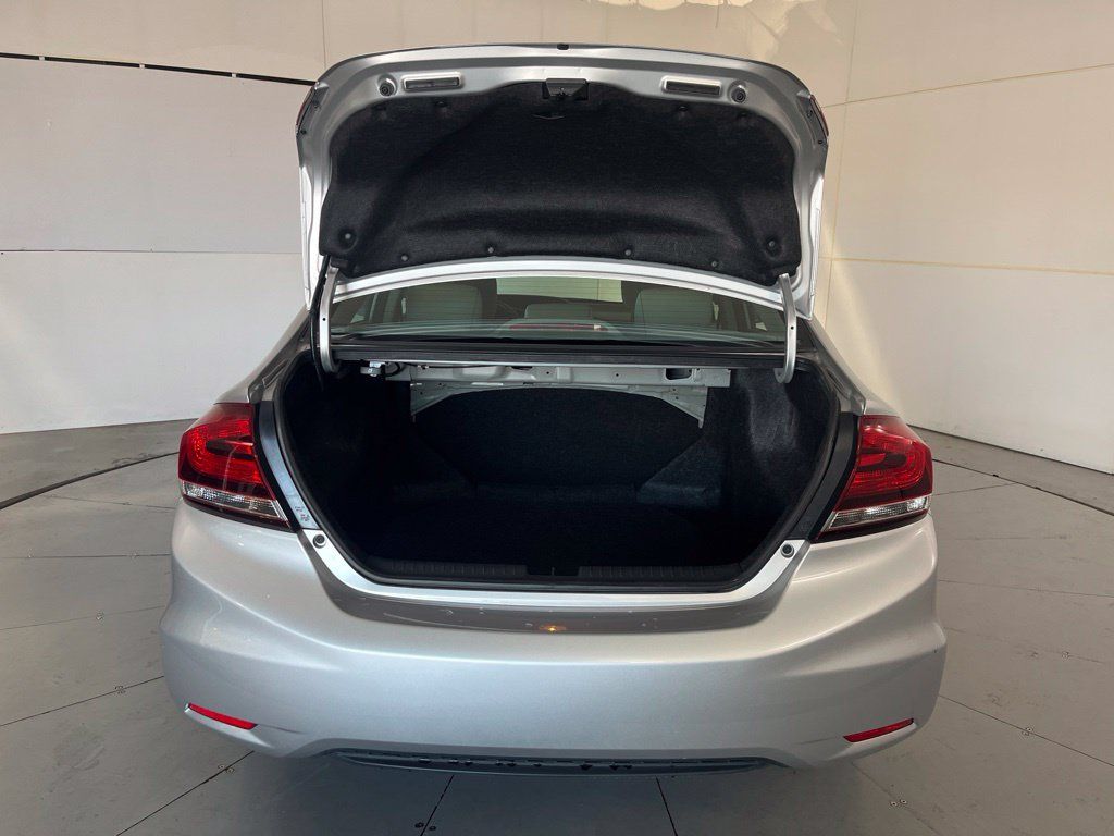 Used 2014 Honda Civic LX image 13