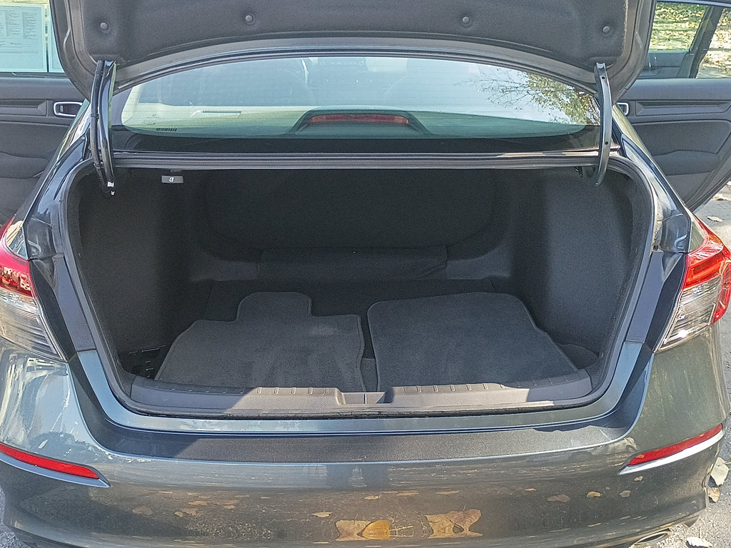 Certified 2024 Honda Civic Sport image 14