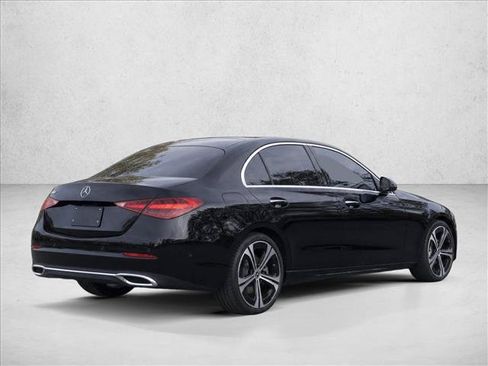 Used 2023 Mercedes-Benz C 300 Sedan image 7