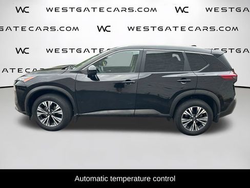Used 2023 Nissan Rogue SV w/ SV Premium B Package AWD/4WD image 4
