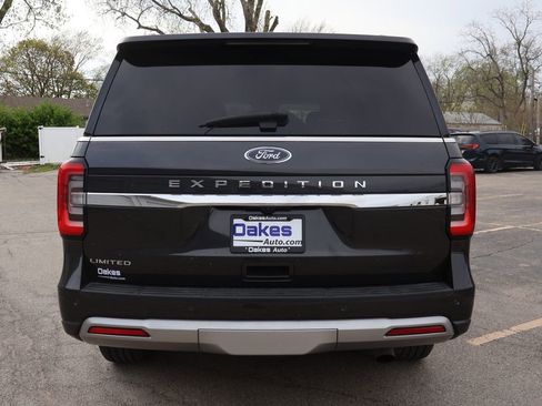 Used 2024 Ford Expedition Limited AWD/4WD image 7