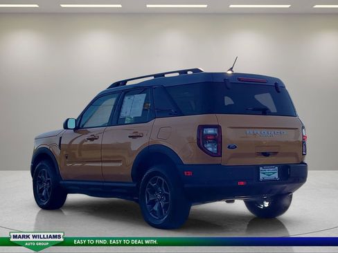 Certified 2022 Ford Bronco Sport Badlands w/ Premium Package AWD/4WD image 6