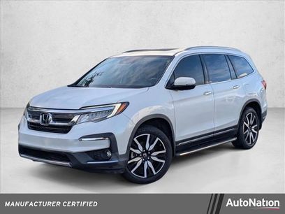 Used 2021 Honda Pilot Touring