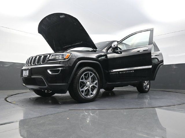 Used 2019 Jeep Grand Cherokee Limited w/ Trailer Tow Group IV AWD/4WD image 34