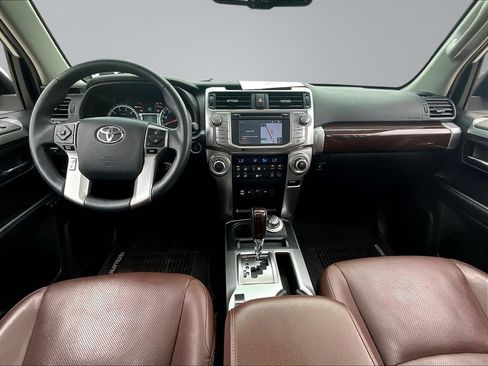 Used 2019 Toyota 4Runner Limited AWD/4WD image 9
