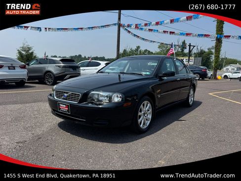 Used 2004 Volvo S80 2.5T AWD/4WD image 1