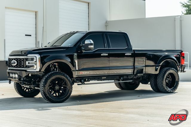 Used 2024 Ford F350 Platinum AWD/4WD image 42