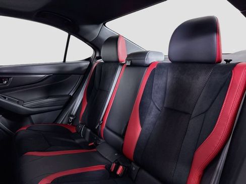 New 2026 Subaru WRX Limited AWD/4WD image 25