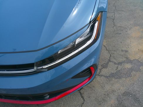 Used 2025 Volkswagen Jetta GLI Autobahn w/ GLI Black Package image 7