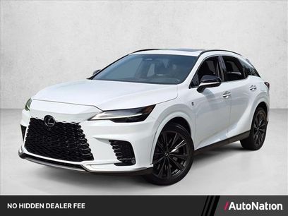 Used 2024 Lexus RX 350 F Sport