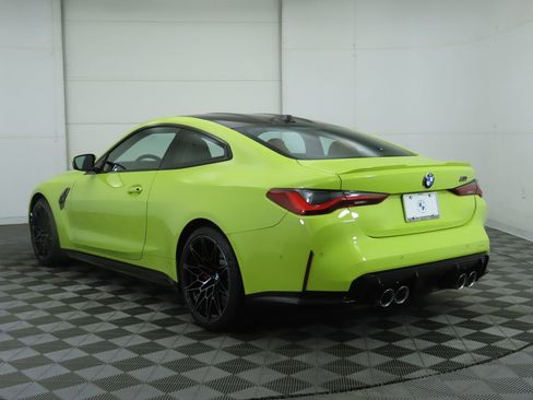 Used 2024 BMW M4 Competition image 7