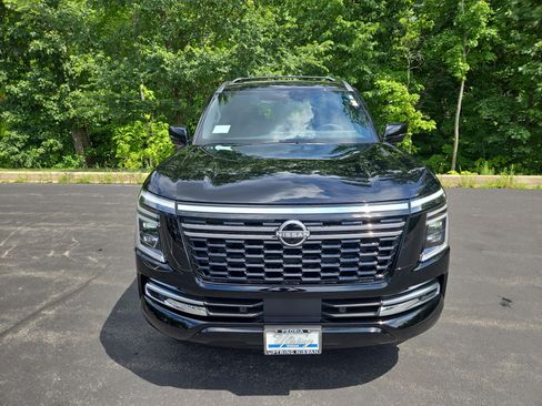 New 2025 Nissan Armada Platinum w/ Convenience Package image 7