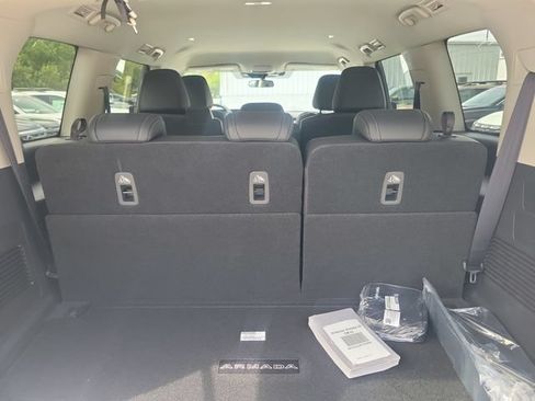 New 2026 Nissan Armada SV AWD/4WD image 6