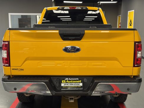 Used 2020 Ford F150 XL w/ Equipment Group 101A Mid RWD image 5
