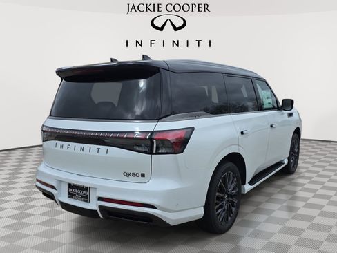 New 2026 INFINITI QX80 Autograph image 5