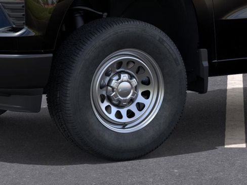 New 2026 Chevrolet Silverado 1500 W/T w/ Trailering Package AWD/4WD image 9