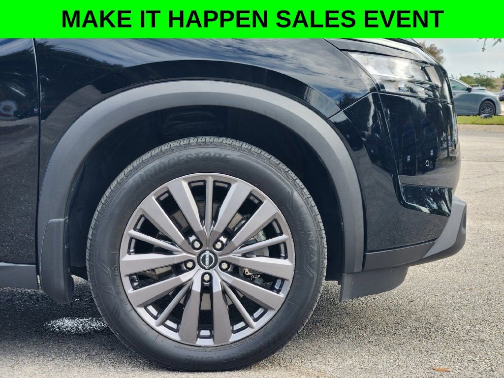 Used 2023 Nissan Pathfinder SL w/ SL Premium Package FWD image 8