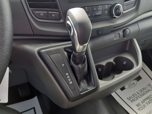 New 2025 Ford Transit 250 148 Medium Roof w/ Interior Upgrade Package image 19