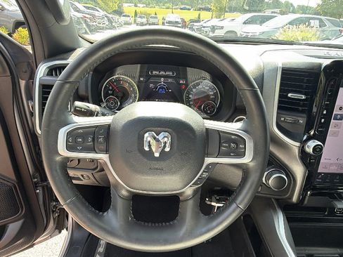Used 2023 RAM 1500 Big Horn AWD/4WD image 25