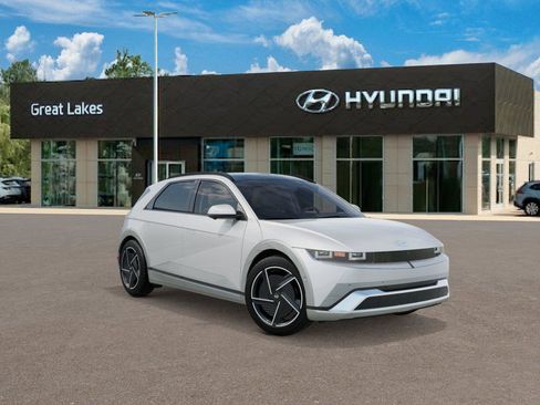 New 2026 Hyundai Ioniq 5 Limited AWD/4WD image 2
