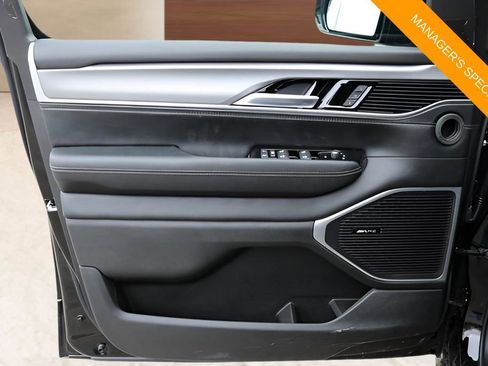 New 2026 Jeep Grand Wagoneer Limited AWD/4WD image 10