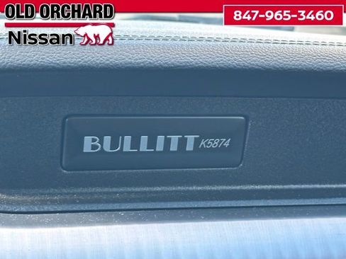 Used 2019 Ford Mustang Bullitt w/ Bullitt Electronics Package image 20