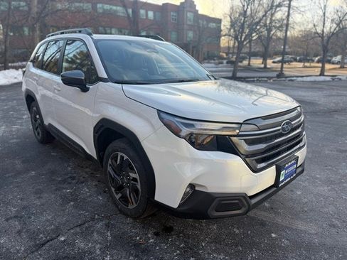 New 2025 Subaru Forester Limited image 3