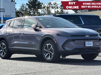 Used 2026 Chevrolet Equinox EV LT