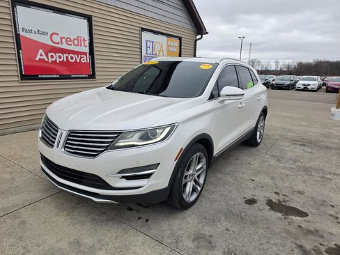 Used 2015 Lincoln MKC AWD w/ Equipment Group 102A Reserve image 2
