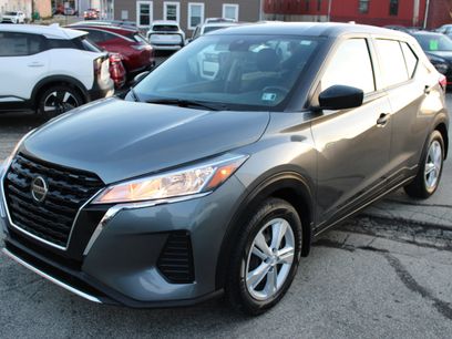 Used 2021 Nissan Kicks S
