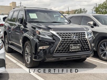 Used 2023 Lexus GX 460 Premium