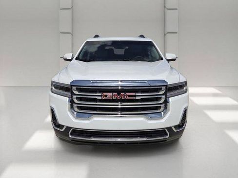 Certified 2023 GMC Acadia SLT FWD image 8