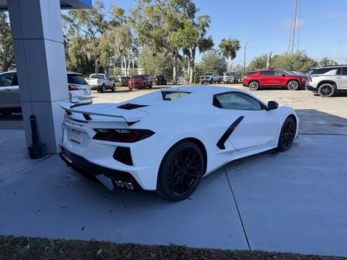 New 2026 Chevrolet Corvette Stingray Premium Conv w/ Z51 Performance Package image 3