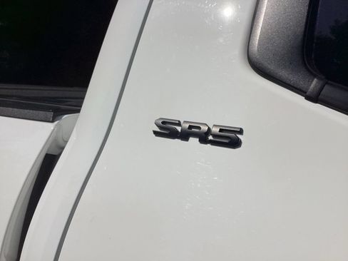 Used 2024 Toyota Tundra SR5 w/ TRD Sport Premium Package AWD/4WD image 19